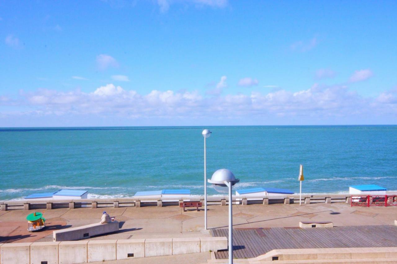 " Le Carla " Fecamp Bord De Mer Exterior photo